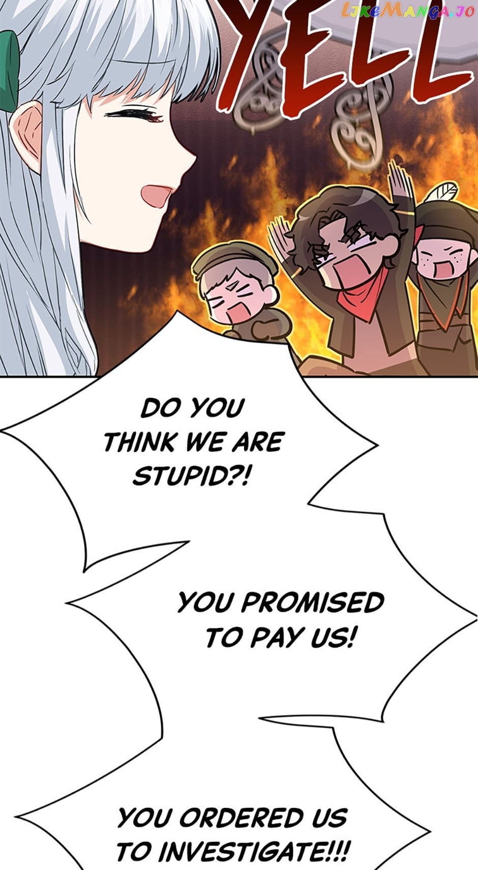 Surviving as the Devil's Child Chapter 38 - page 19
